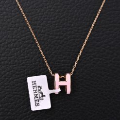 HERMES Necklaces 180202602040020_89