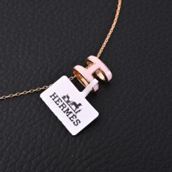 Alternative view of HERMES Necklaces 180202602040020_89
