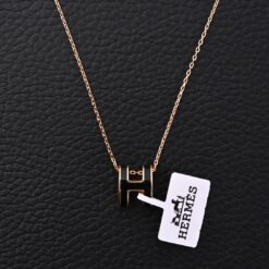 HERMES Necklaces 180202602040021_89