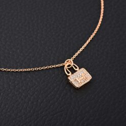 Alternative view of HERMES Necklaces 200202602040029_89