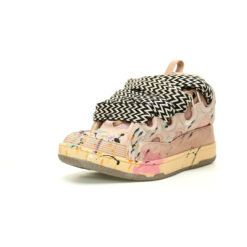 Alternative view of LANVIN Curb Leather Low-Top Sneakers FM-SKRK11-DRGD-P22B5S0