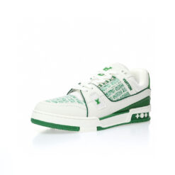 Alternative view of LV Trainer Sneaker 1A9G68