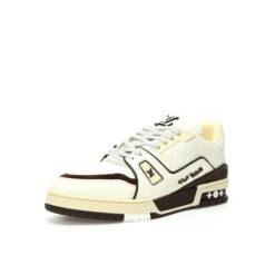 Alternative view of LV Trainer Sneaker 1ACR5K