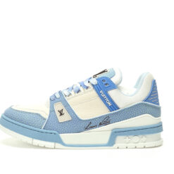 LV Trainer Sneaker 1AD6BL