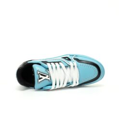 Alternative view of LV Trainer Sneaker 1AD7K6