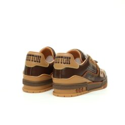 Alternative view of LV Trainer Sneaker 1AD7L7