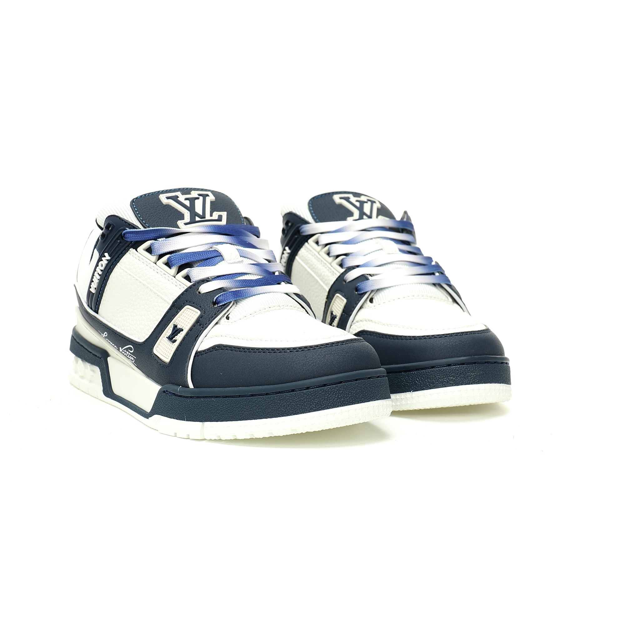 Alternative view of LV Trainer Sneaker 1ADHCQ