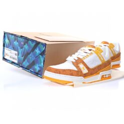 Alternative view of LV Trainer Sneaker 1B7Y52