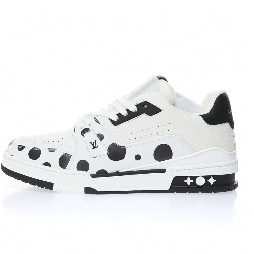 LV Trainer Sneaker 1BBGXD_CM_1
