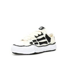 Alternative view of Maison MIHARA YASUHIRO Original Alabaster Low Sneakers AMFOSR1076
