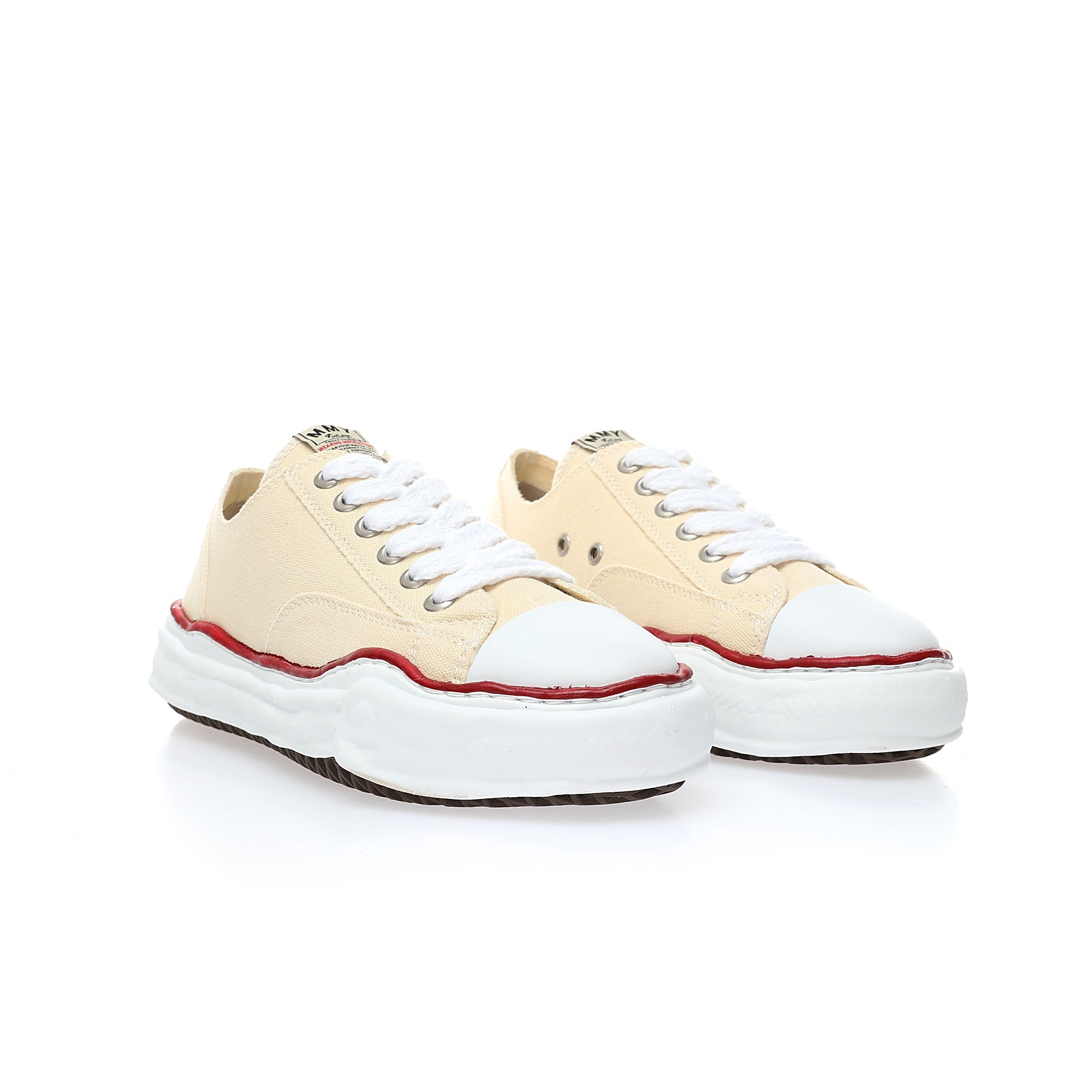 Alternative view of Maison Mihara Yasuhiro Sneaker A04FW729