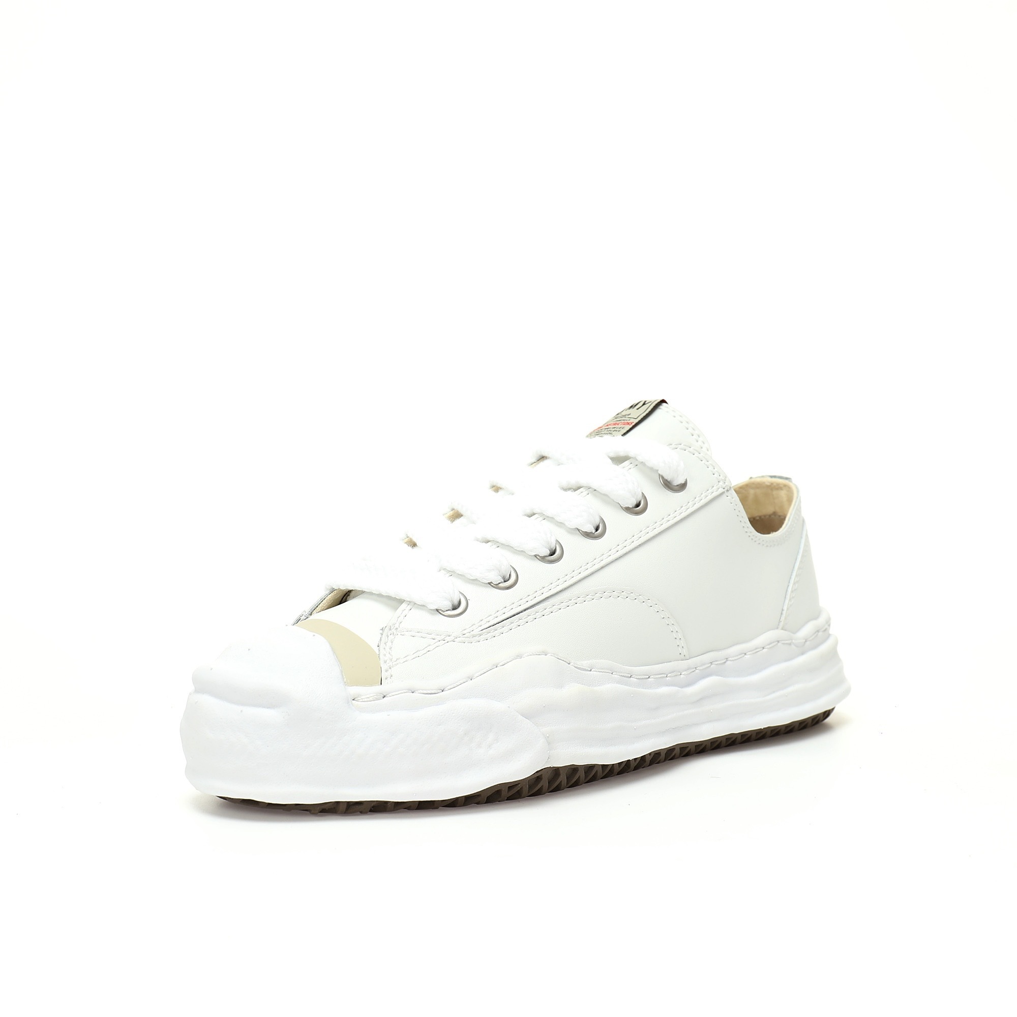 Alternative view of Maison Mihara Yasuhiro Sneaker A05FW702-WHT