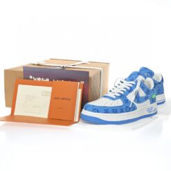 Alternative view of Nike Air Force 1 Sneaker AEU3BM16M693