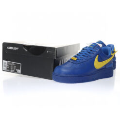 Alternative view of Nike Air Force 1 Sneaker DV3464-400