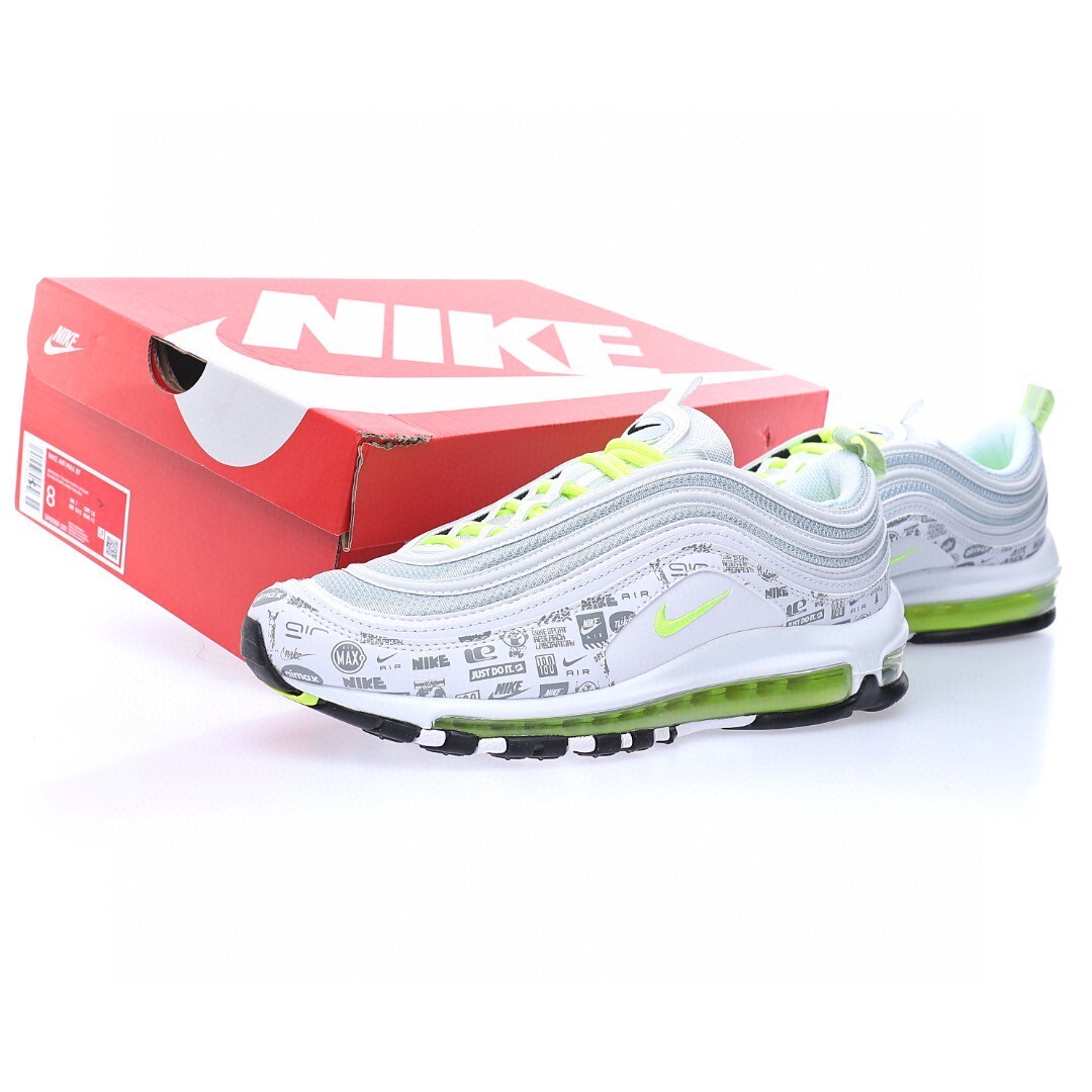 Nike Air Max 97 Sneaker DH0006-100 - Image 2
