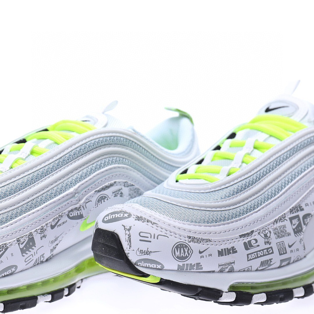 Nike Air Max 97 Sneaker DH0006-100 - Image 3