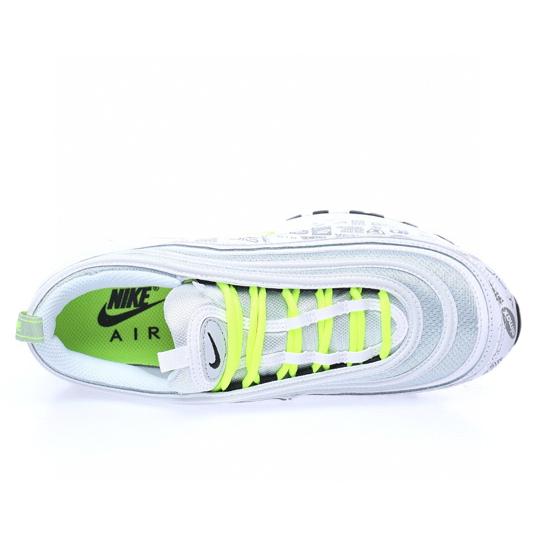 Nike Air Max 97 Sneaker DH0006-100 - Image 7