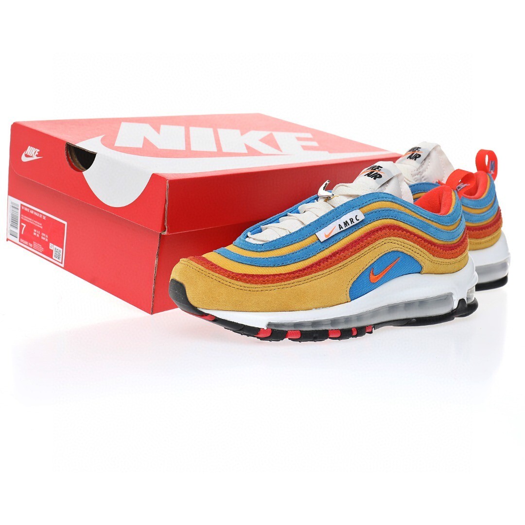 Nike Air Max 97 Sneaker DH1085-700 - Image 2
