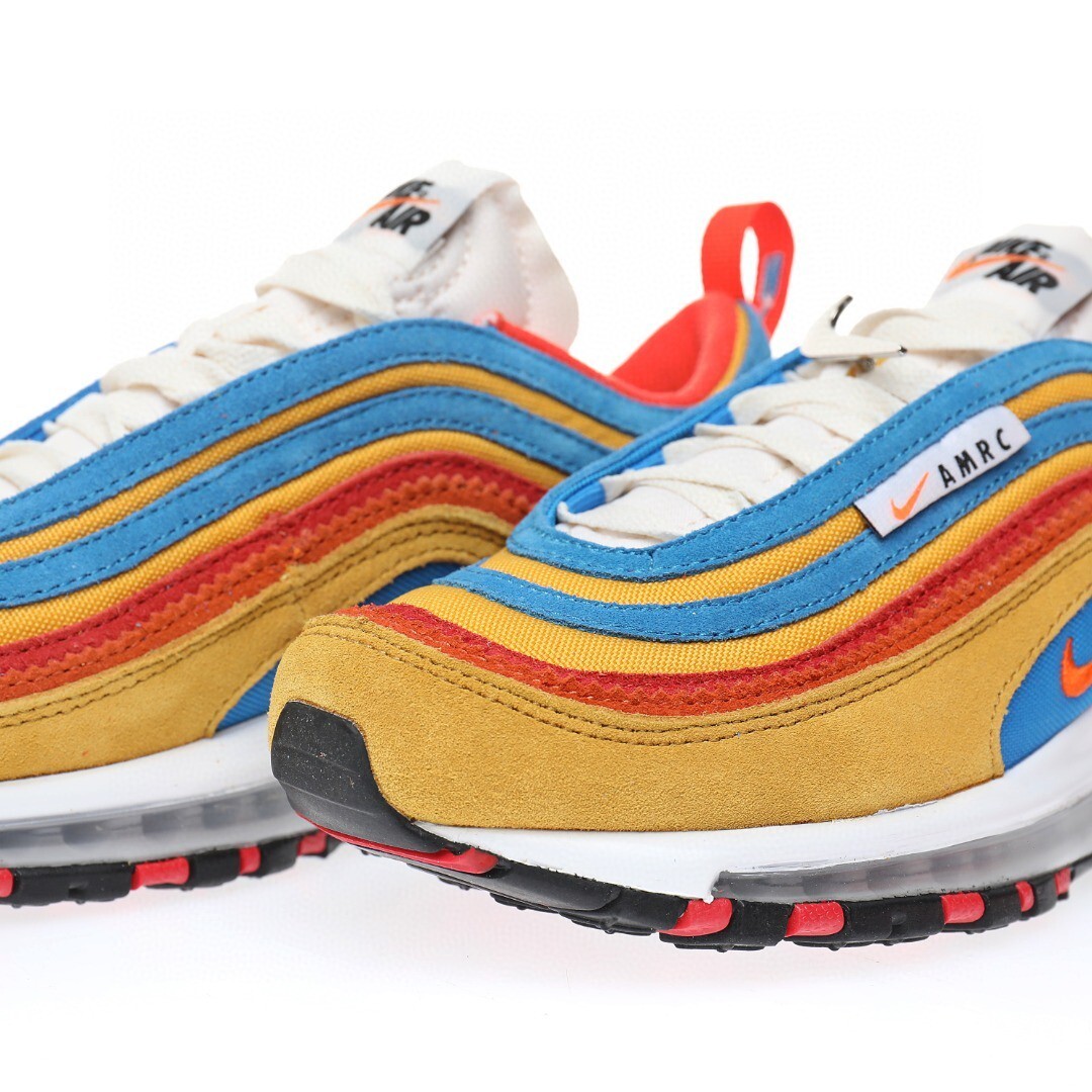 Nike Air Max 97 Sneaker DH1085-700 - Image 3