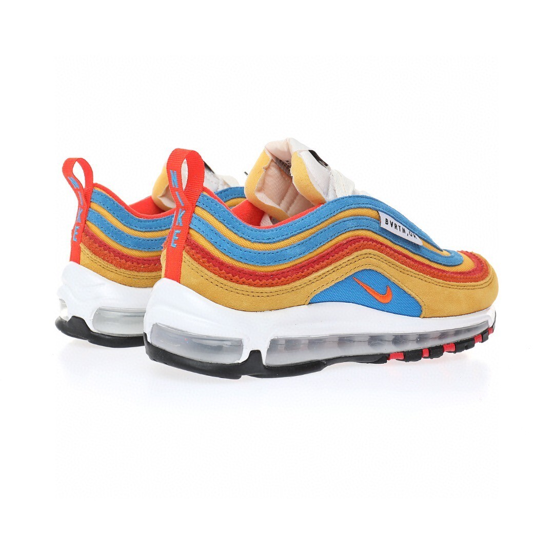Nike Air Max 97 Sneaker DH1085-700 - Image 4