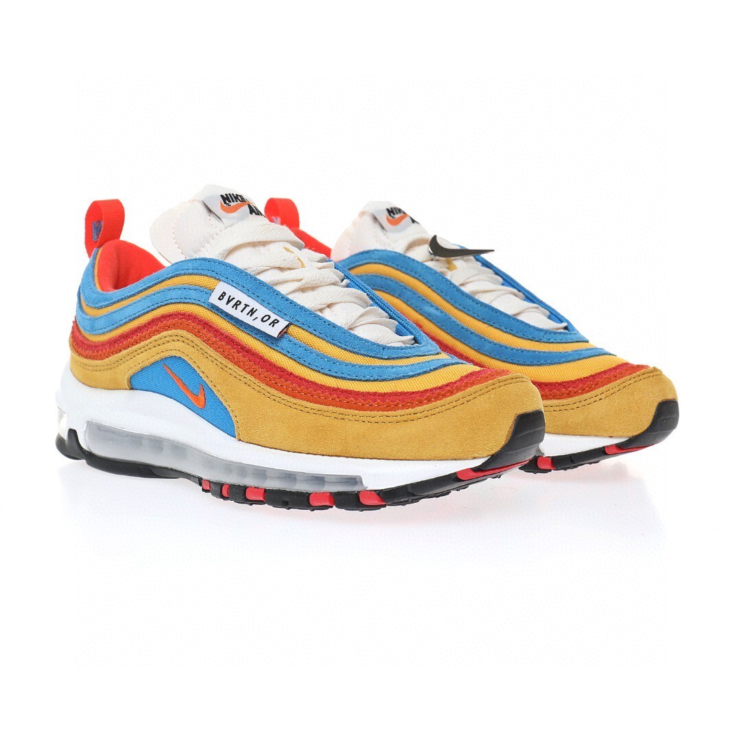 Nike Air Max 97 Sneaker DH1085-700 - Image 5