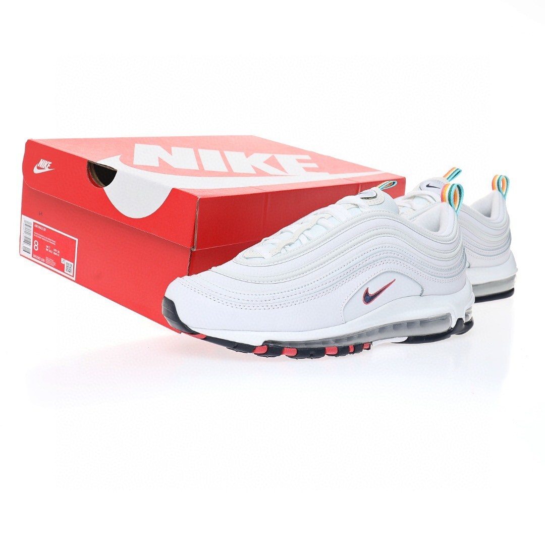 Nike Air Max 97 Sneaker DH1592-100 - Image 2