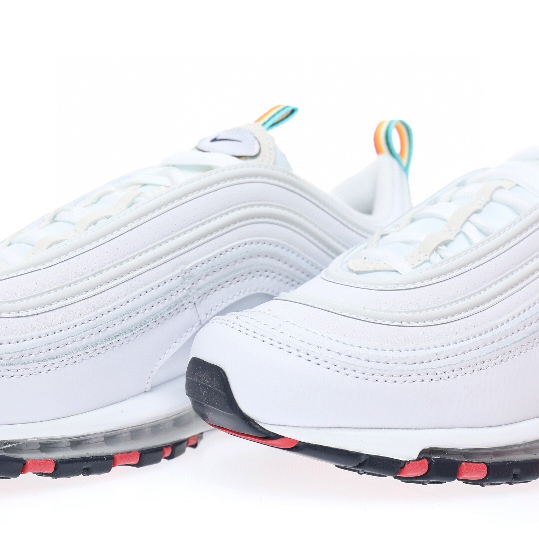 Nike Air Max 97 Sneaker DH1592-100 - Image 3
