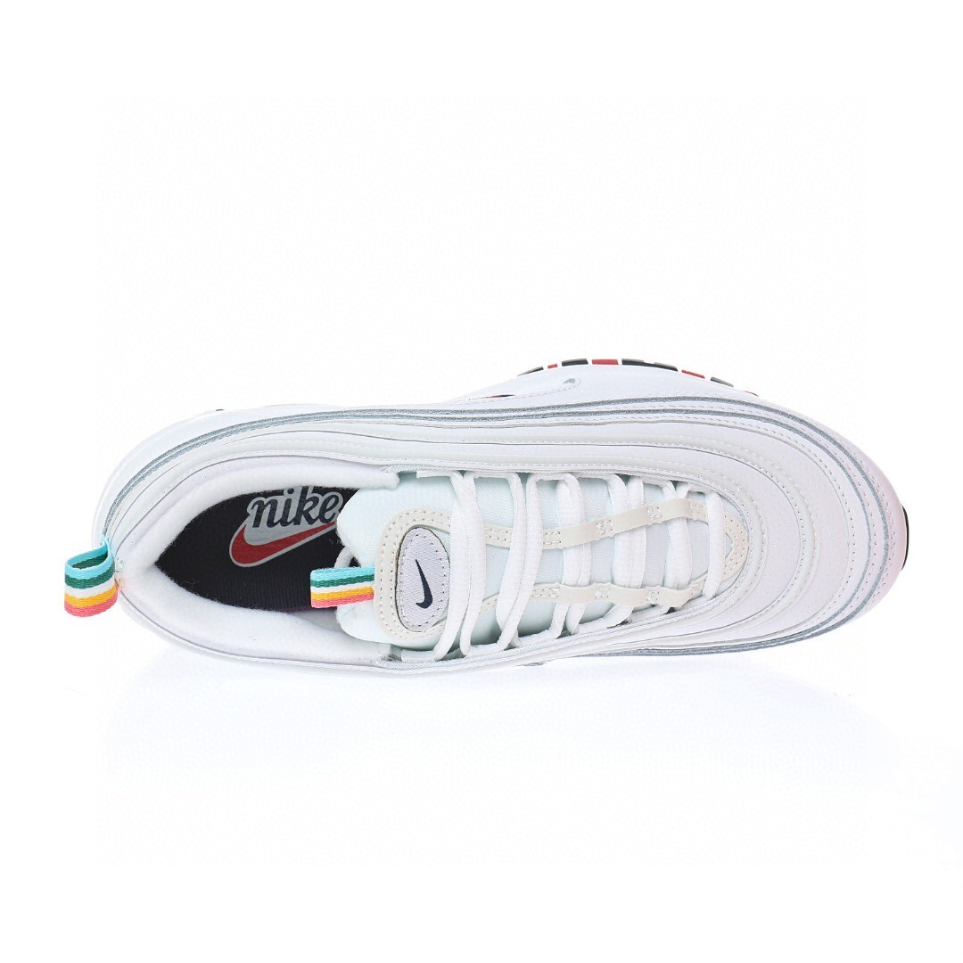 Nike Air Max 97 Sneaker DH1592-100 - Image 7