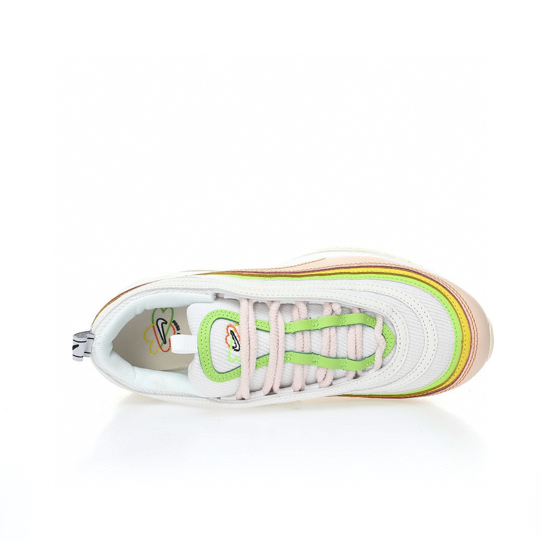 Nike Air Max 97 Sneaker FD0870-100 - Image 4