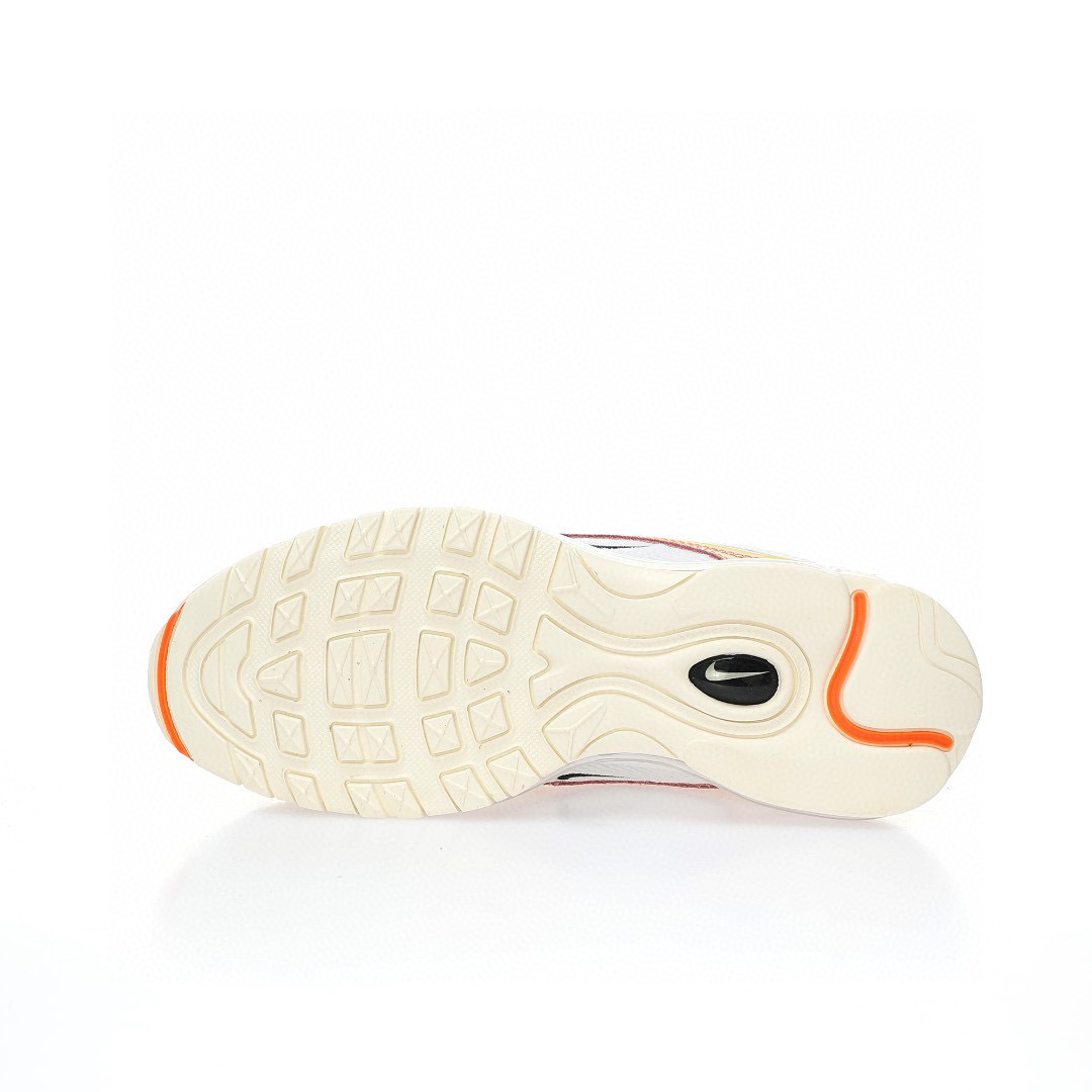 Nike Air Max 97 Sneaker FD0870-100 - Image 5