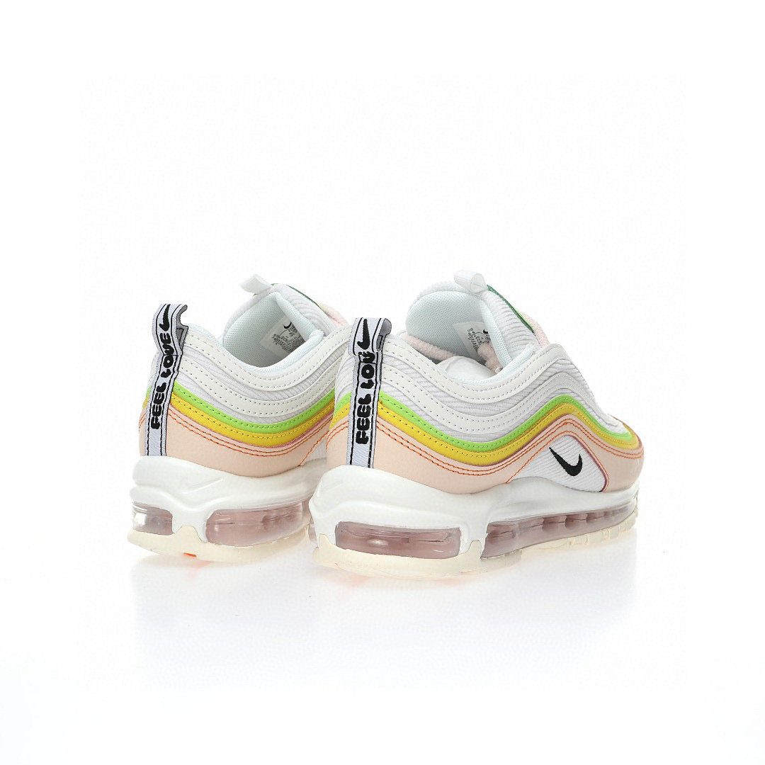Nike Air Max 97 Sneaker FD0870-100 - Image 7