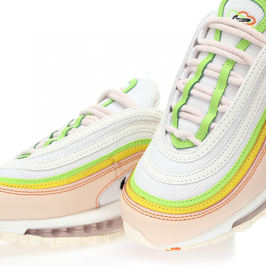 Nike Air Max 97 Sneaker FD0870-100 - Image 8