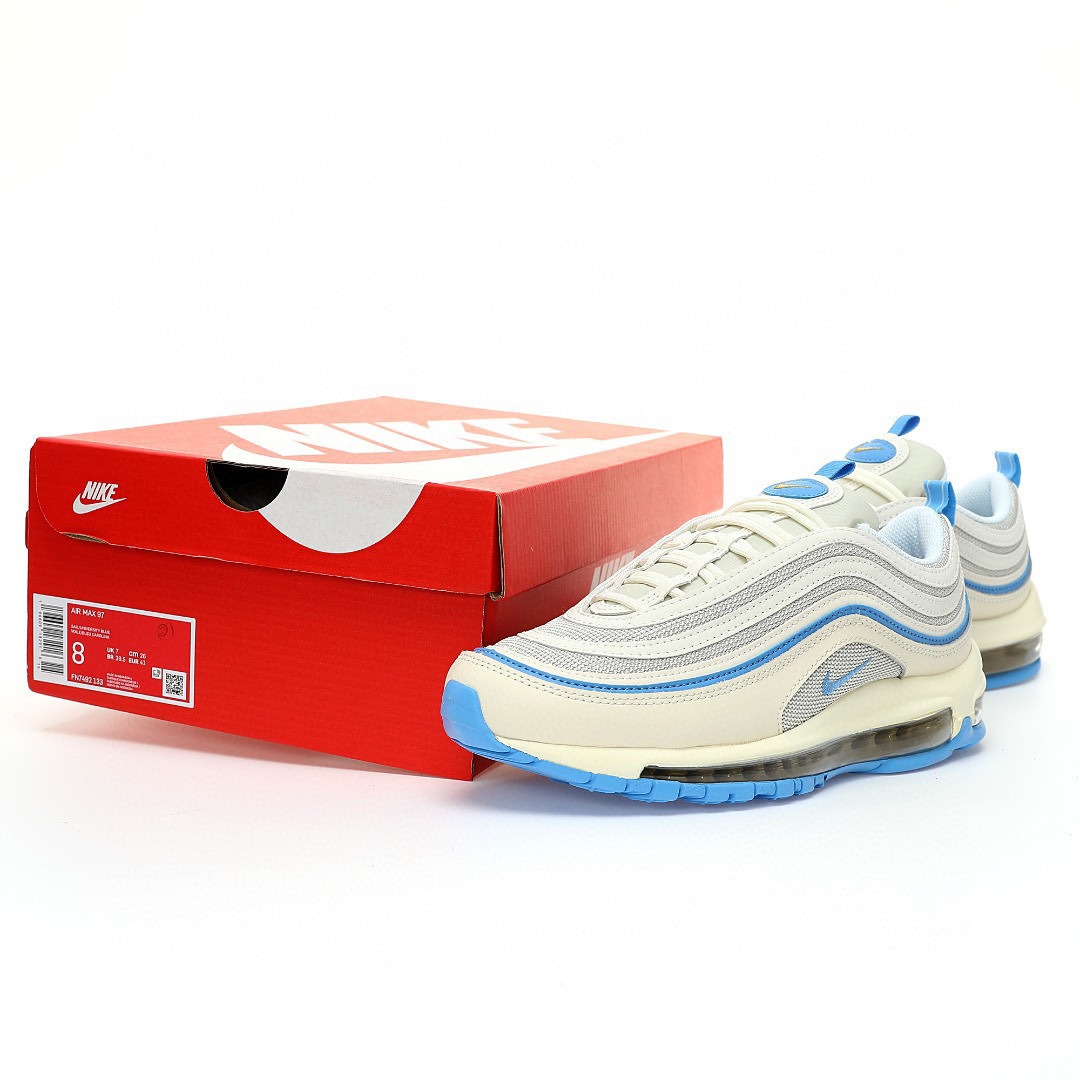 Nike Air Max 97 Sneaker FN7492-133 - Image 9