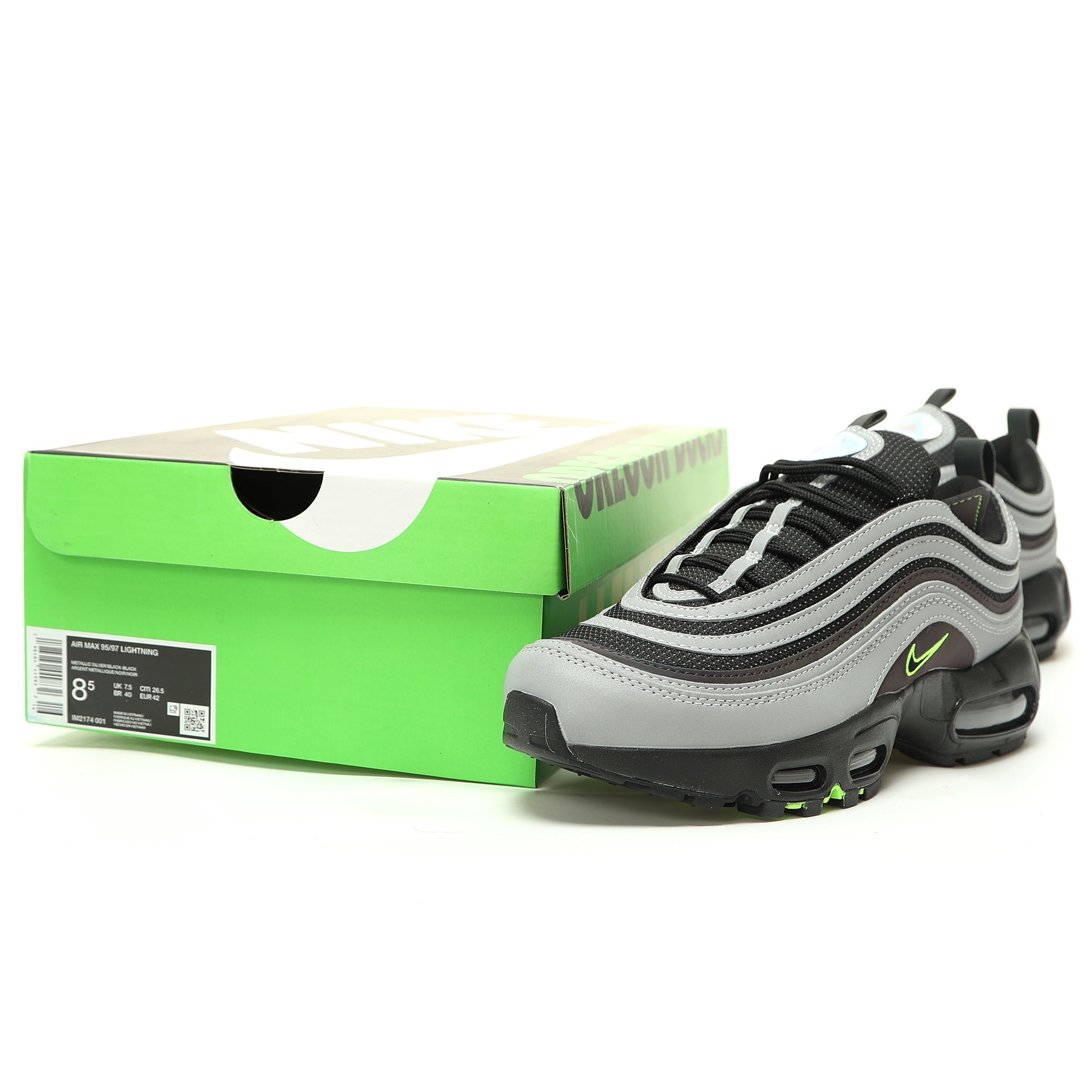 Nike Air Max 97 Sneaker IM2174-001 - Image 9