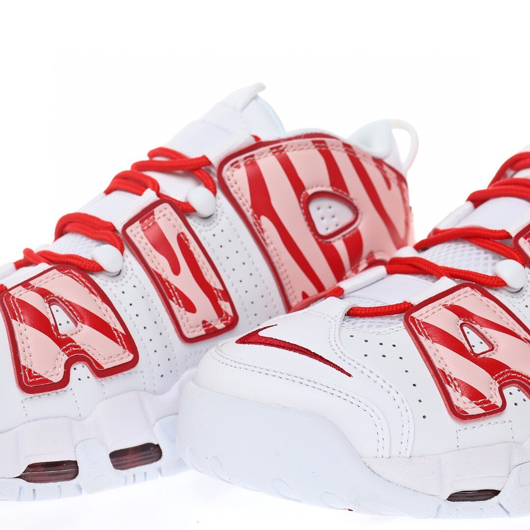 Nike Air More Uptempo Sneaker 921948-102 - Image 3