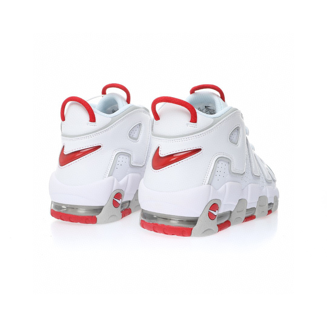 Nike Air More Uptempo Sneaker DX8965-100 - Image 2