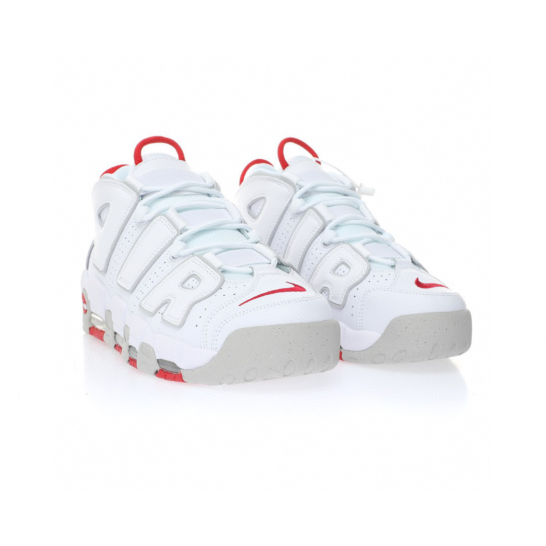 Nike Air More Uptempo Sneaker DX8965-100 - Image 3