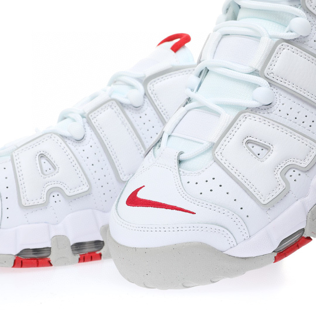Nike Air More Uptempo Sneaker DX8965-100 - Image 5