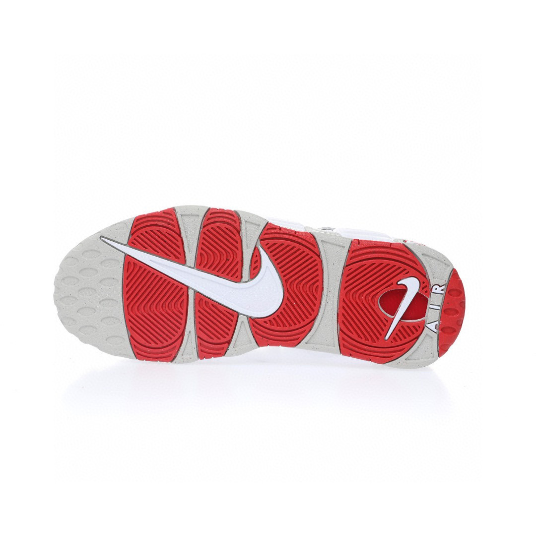 Nike Air More Uptempo Sneaker DX8965-100 - Image 6