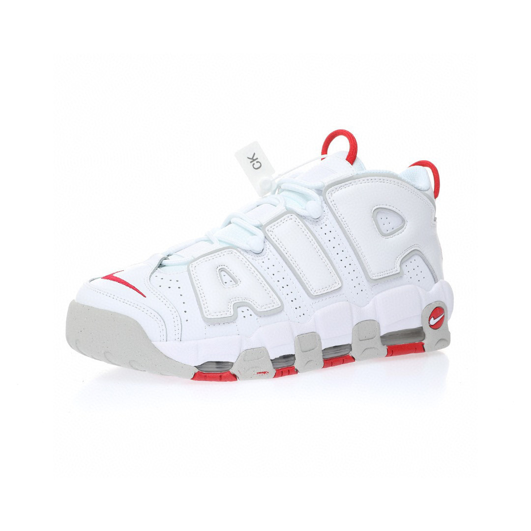 Nike Air More Uptempo Sneaker DX8965-100 - Image 7