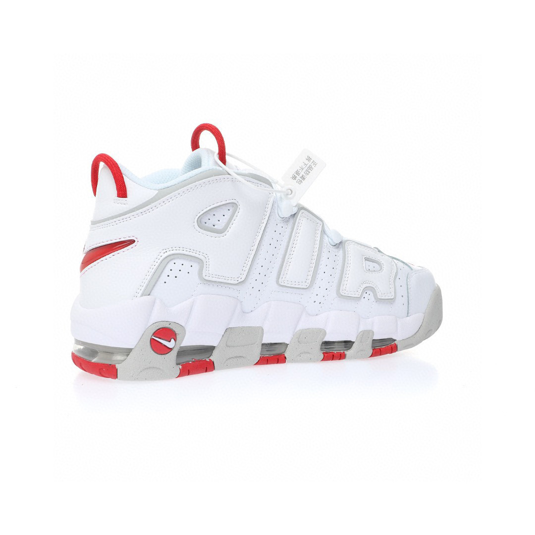Nike Air More Uptempo Sneaker DX8965-100 - Image 9