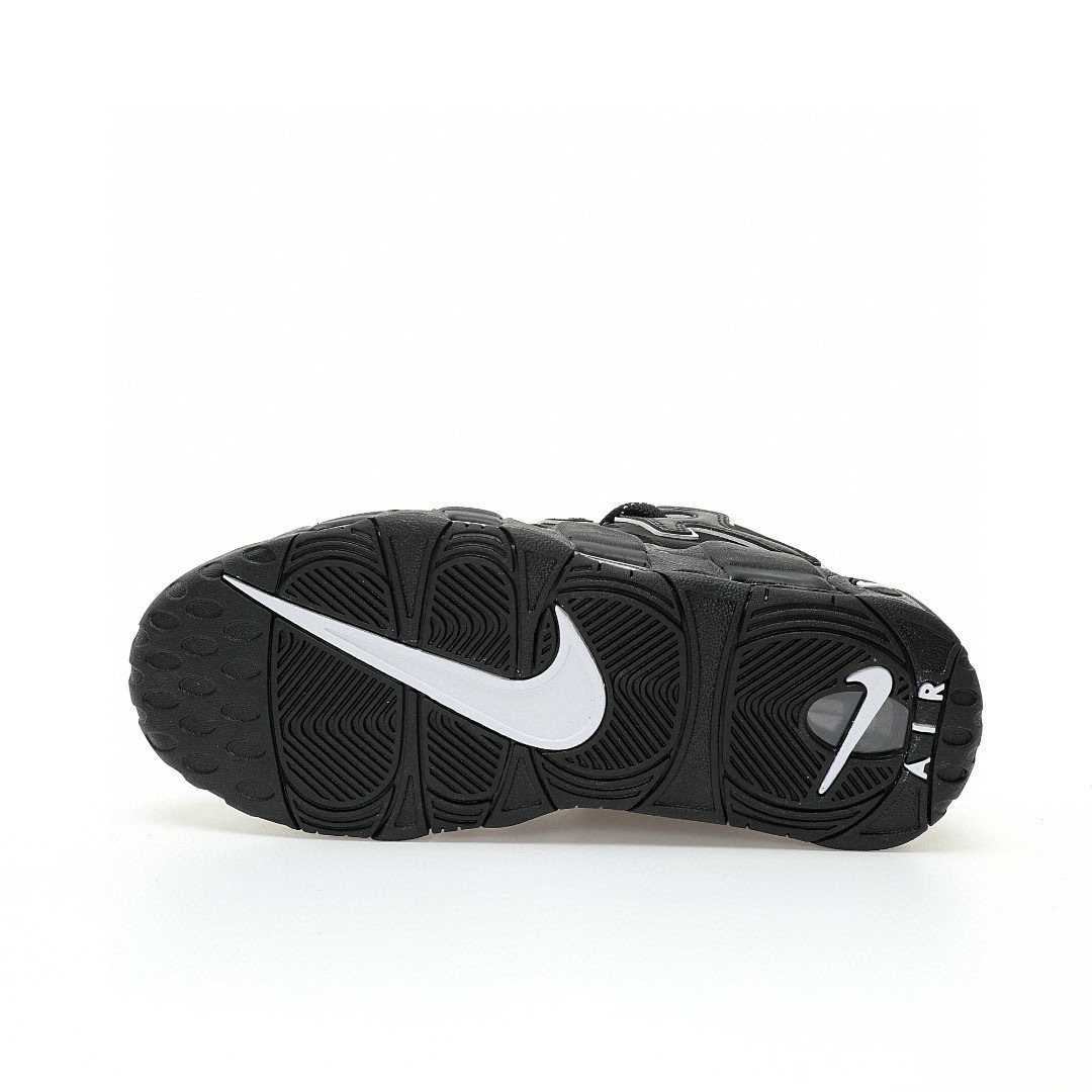 Nike Air More Uptempo Sneaker FB1299-001 - Image 5