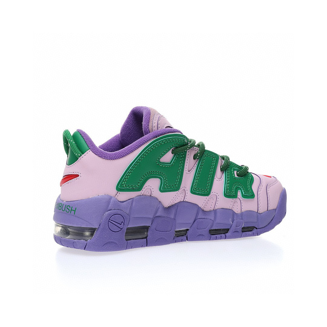 Nike Air More Uptempo Sneaker FB1299-500 - Image 3