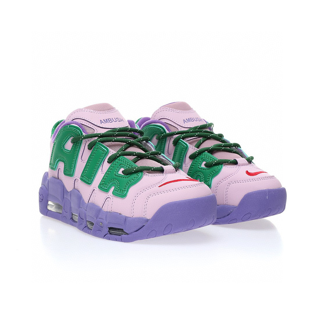 Nike Air More Uptempo Sneaker FB1299-500 - Image 6