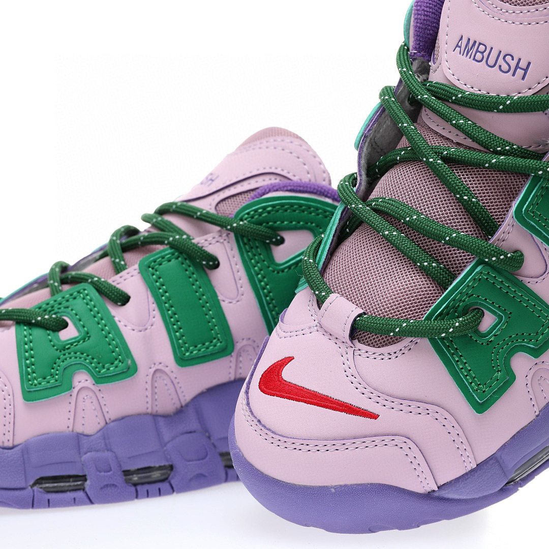 Nike Air More Uptempo Sneaker FB1299-500 - Image 8