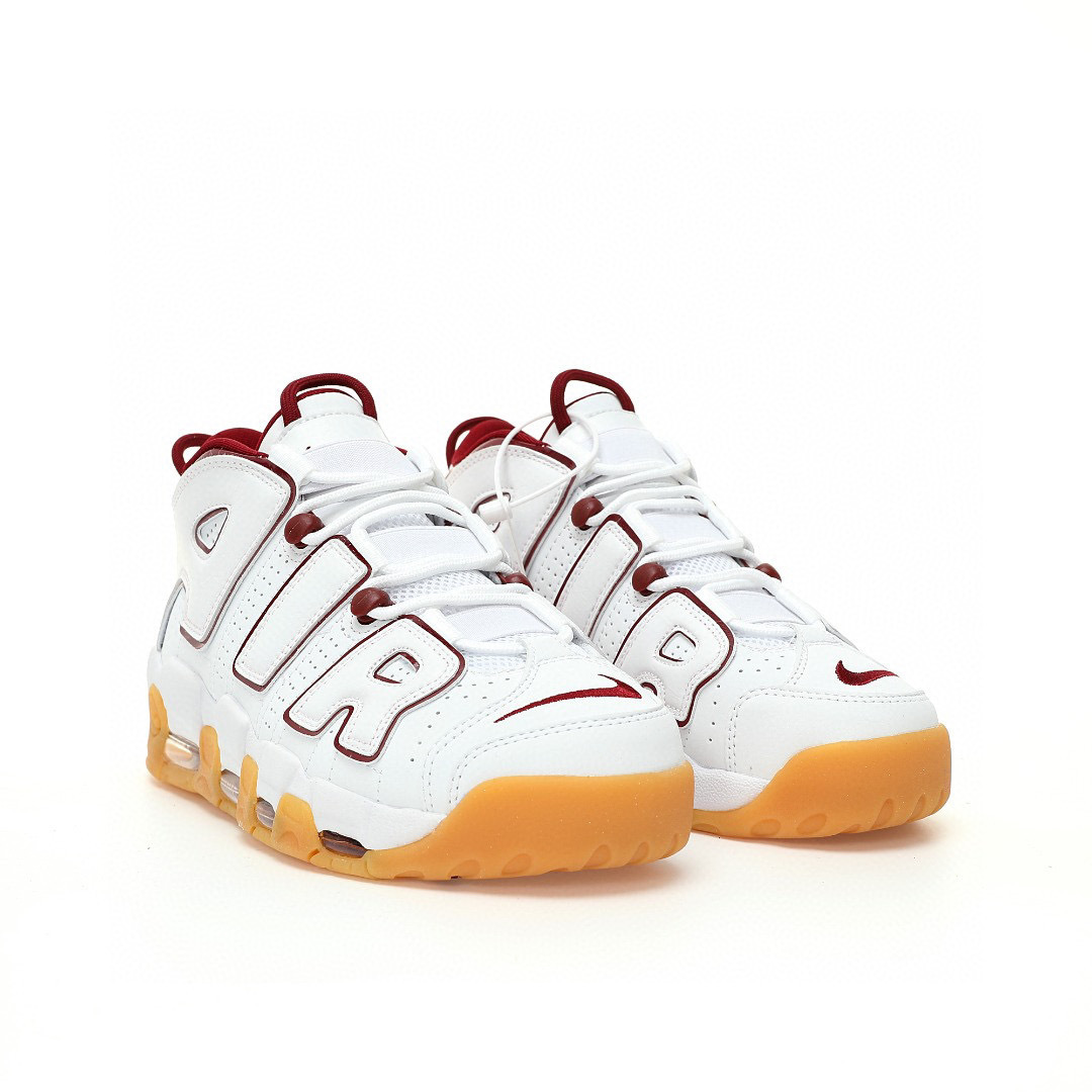 Nike Air More Uptempo Sneaker FJ2846-100 - Image 6
