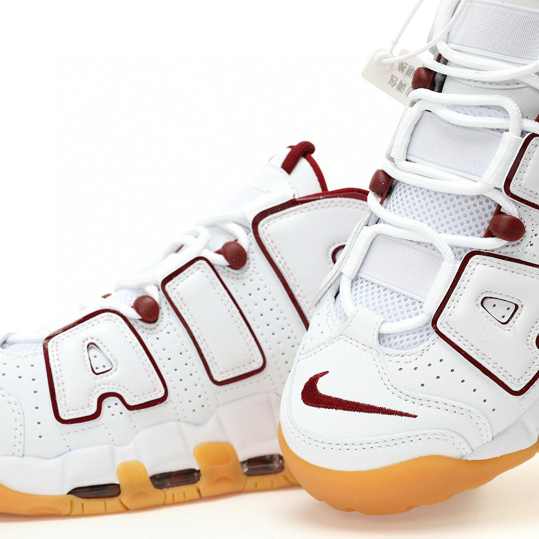 Nike Air More Uptempo Sneaker FJ2846-100 - Image 8