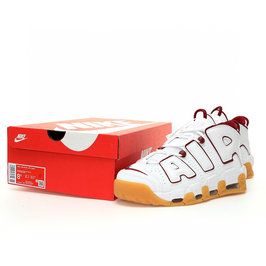 Nike Air More Uptempo Sneaker FJ2846-100 - Image 9