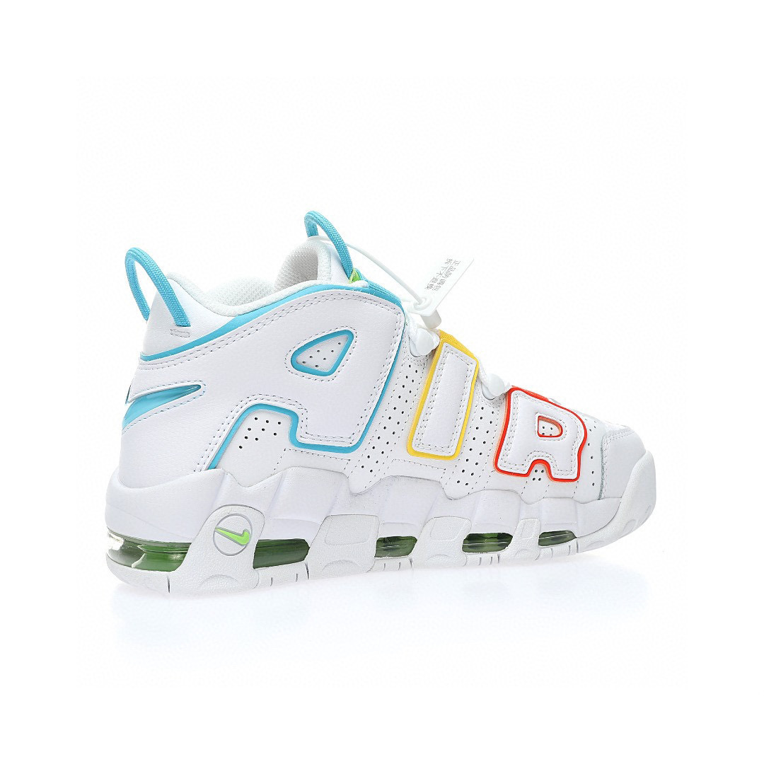 Nike Air More Uptempo Sneaker FJ4624-100 - Image 3