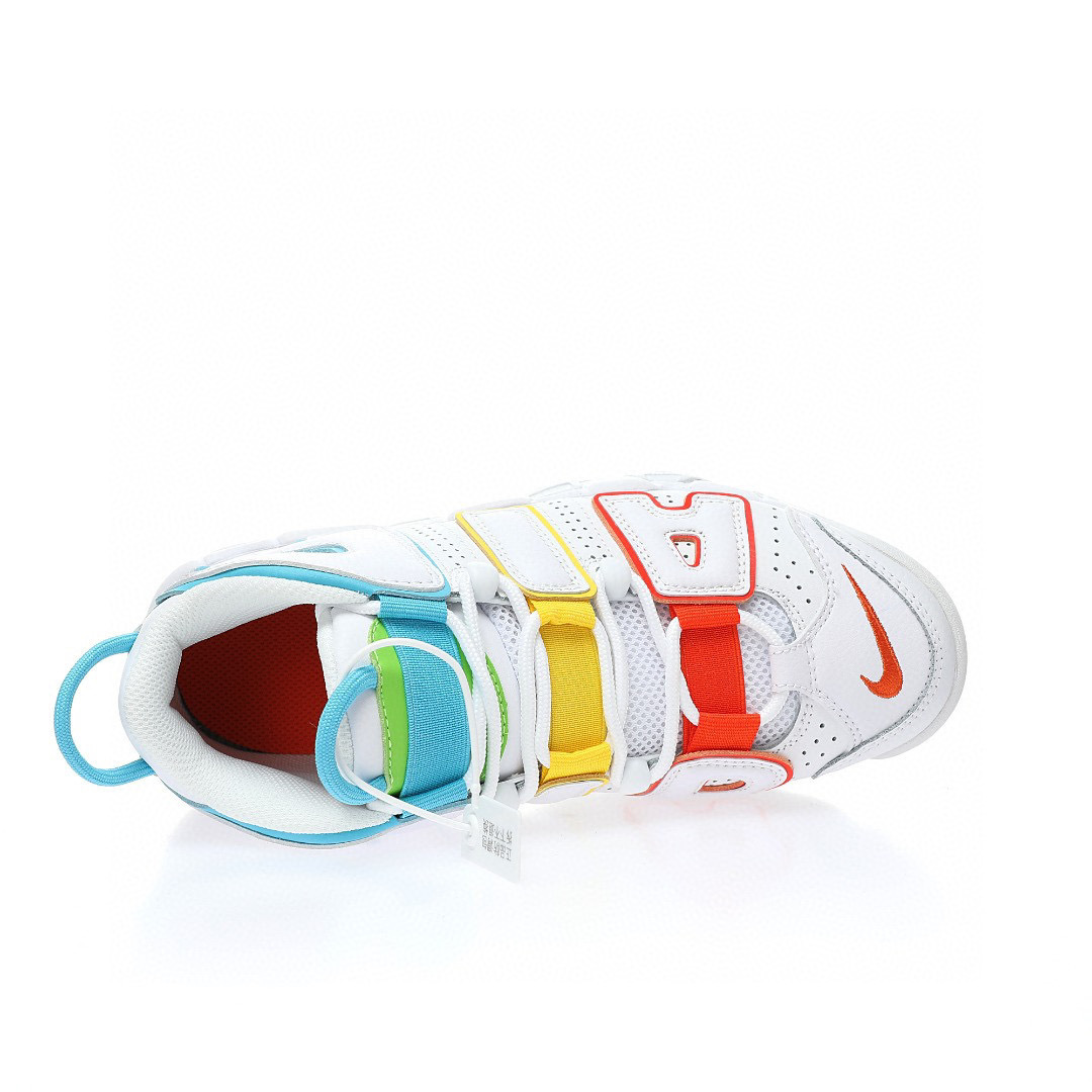 Nike Air More Uptempo Sneaker FJ4624-100 - Image 4